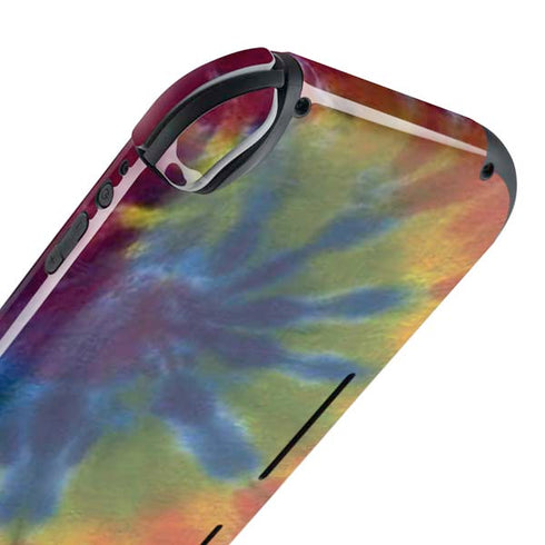 Tie Dye Tie Dye Nintendo Switch Lite Skin